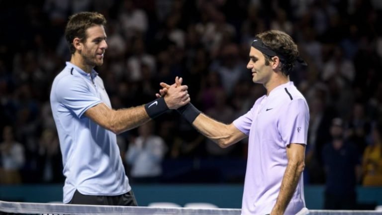 Roger Federer confirma su presencia en Argentina